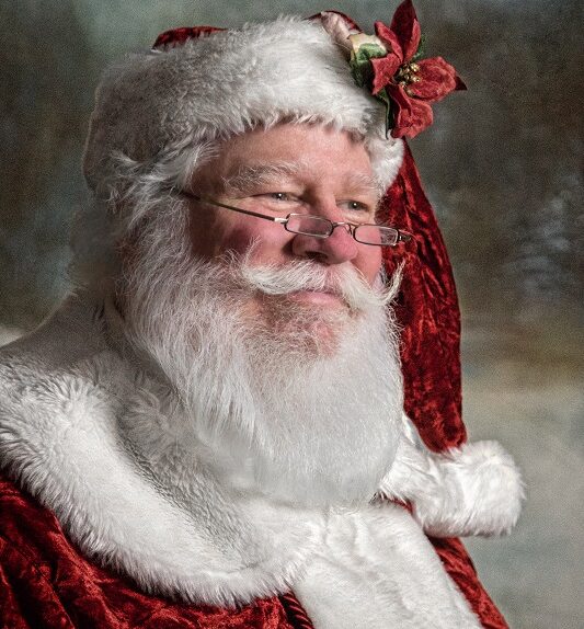 Picture of Santa Bryan